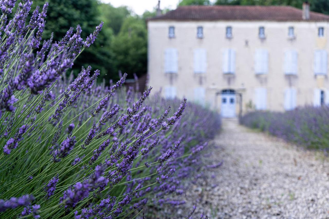 Отель La Mouline Labastide-du-Vert Экстерьер фото