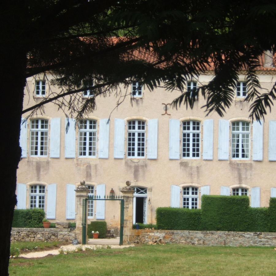 Отель La Mouline Labastide-du-Vert Экстерьер фото