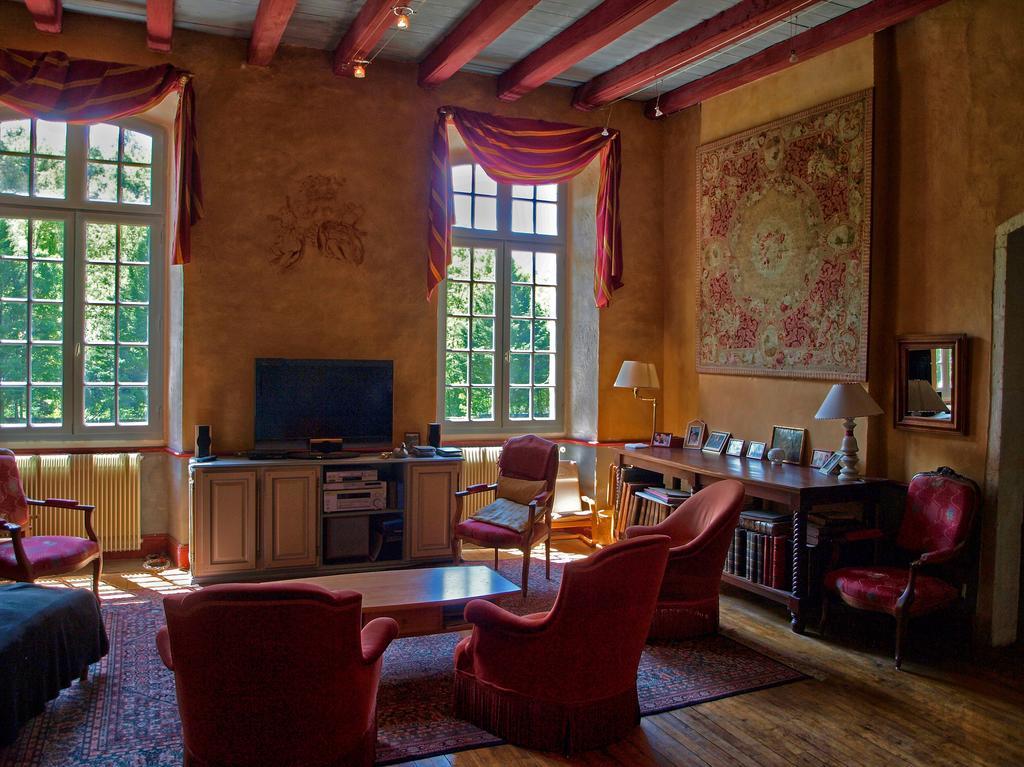 Отель La Mouline Labastide-du-Vert Экстерьер фото