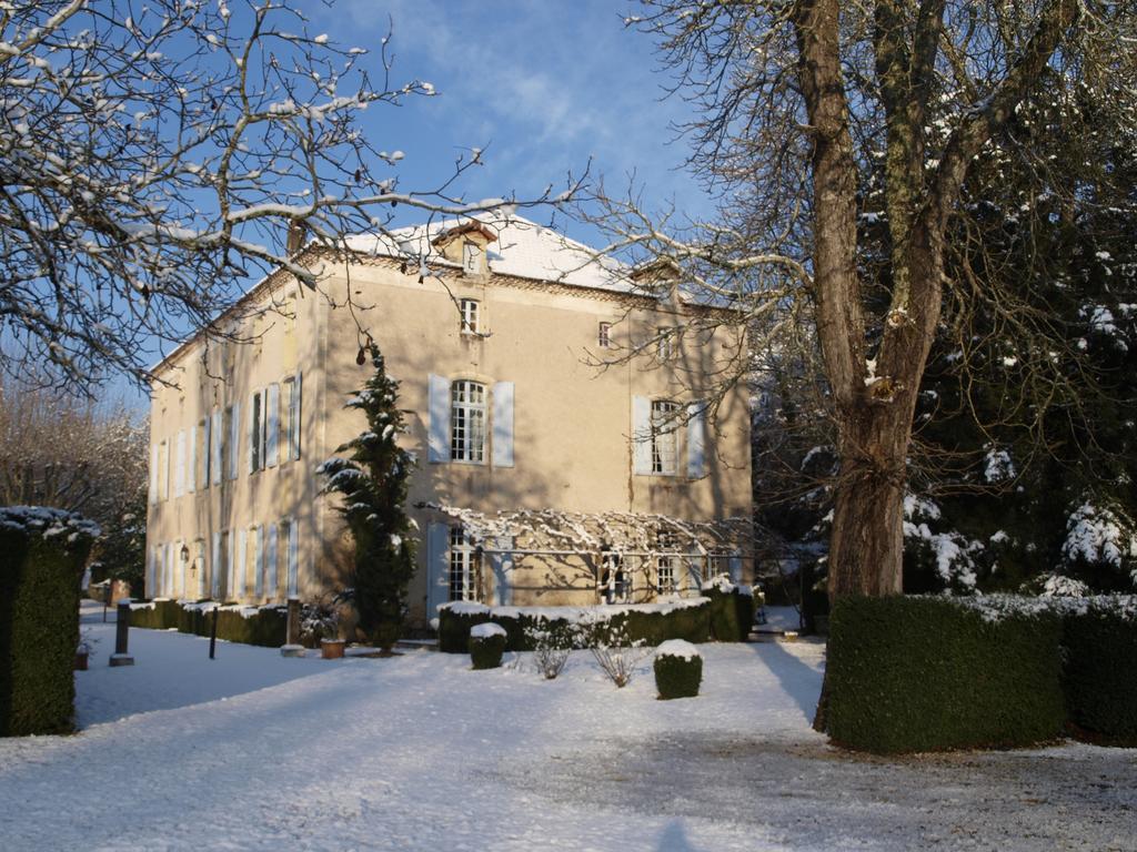 Отель La Mouline Labastide-du-Vert Экстерьер фото