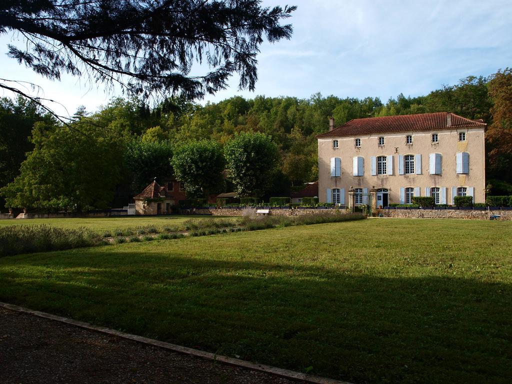 Отель La Mouline Labastide-du-Vert Экстерьер фото