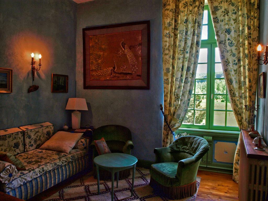 Отель La Mouline Labastide-du-Vert Номер фото